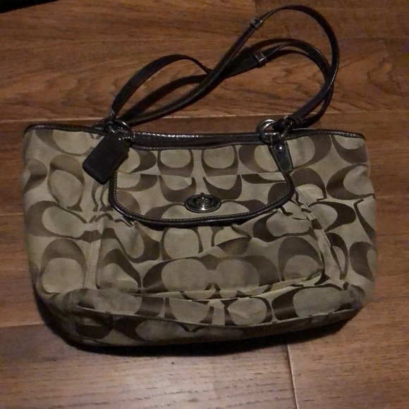 Coach bags - Picture 1 of 4